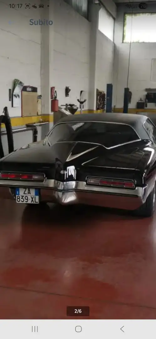 Buick Riviera pelle cuoio - 2
