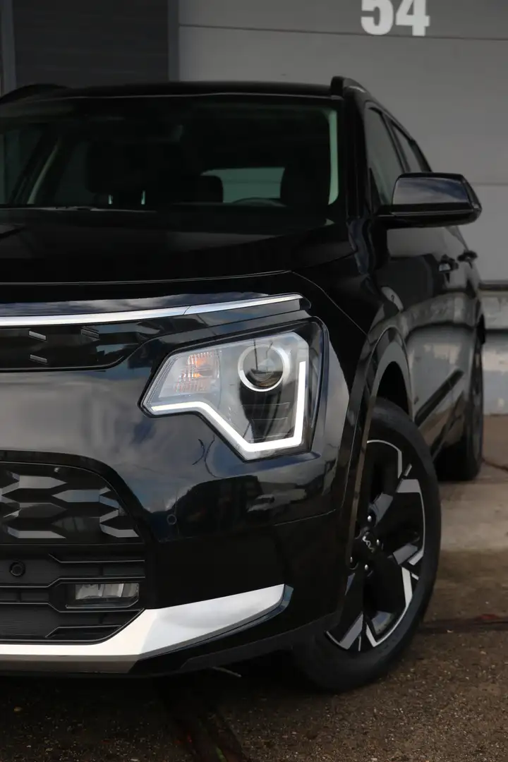 Kia e-Niro EV DynamicLine 64.8 kWh NAP | 204PK | Noir - 2