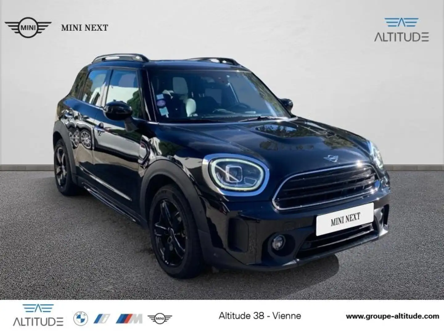 MINI One One 102ch Northwood BVA7 Noir - 2