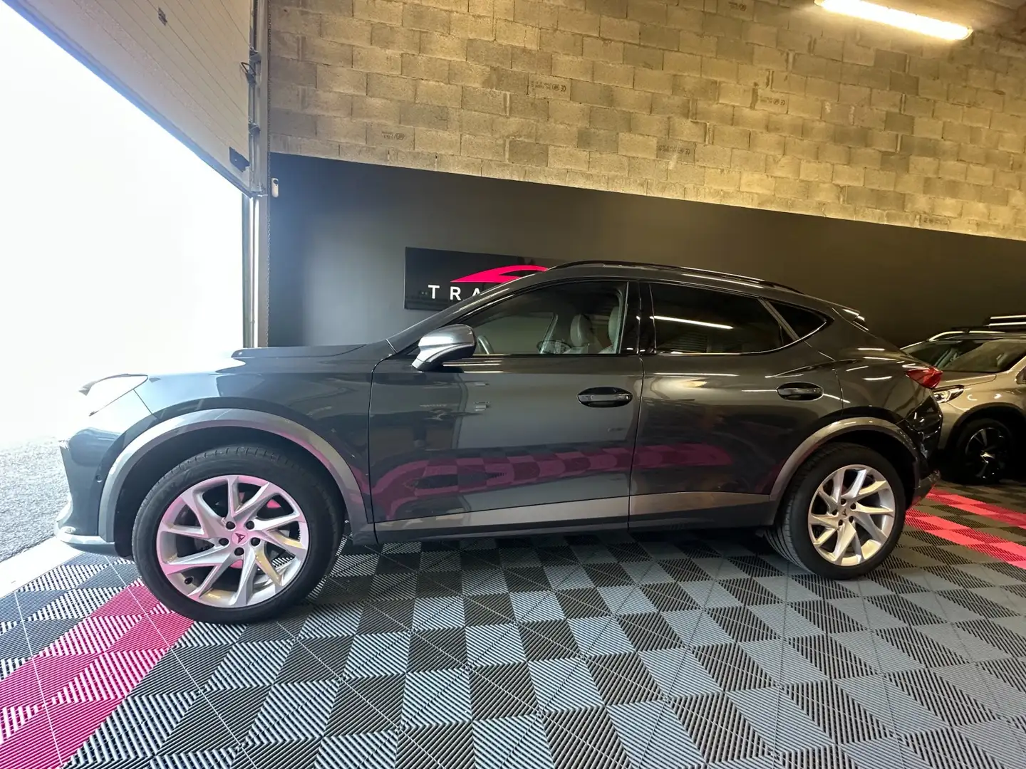 CUPRA Formentor Business Edition Gris - 2