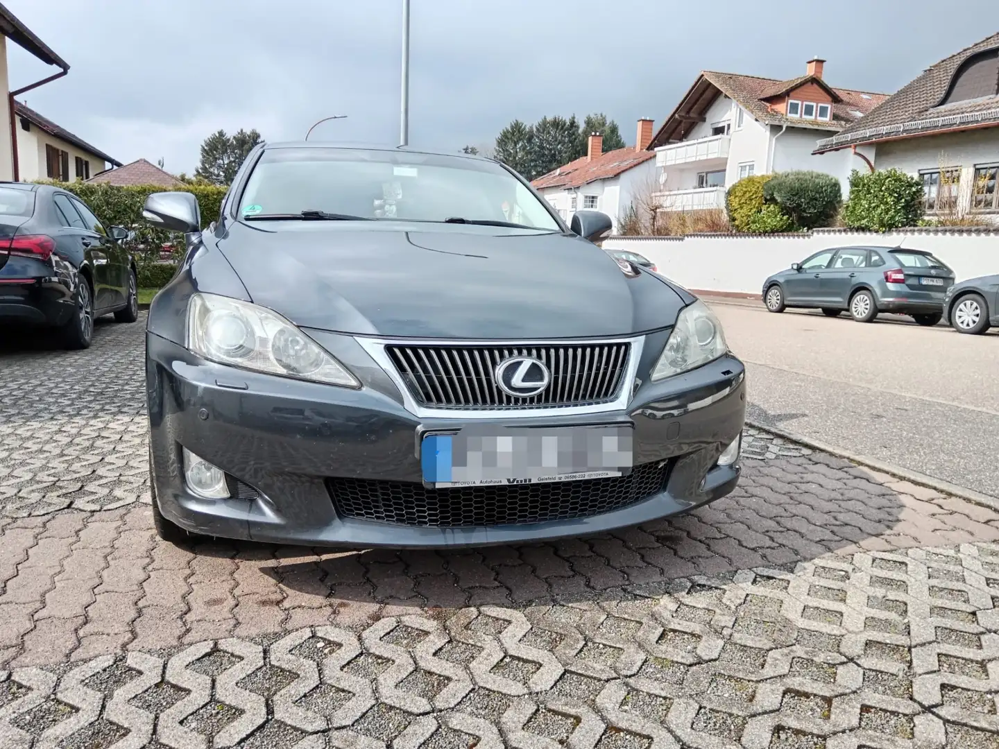 Lexus IS 220d - 1