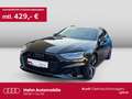 Audi A4 40TFSI quattro S line S-trc B&M Matrix Schwarz - thumbnail 1