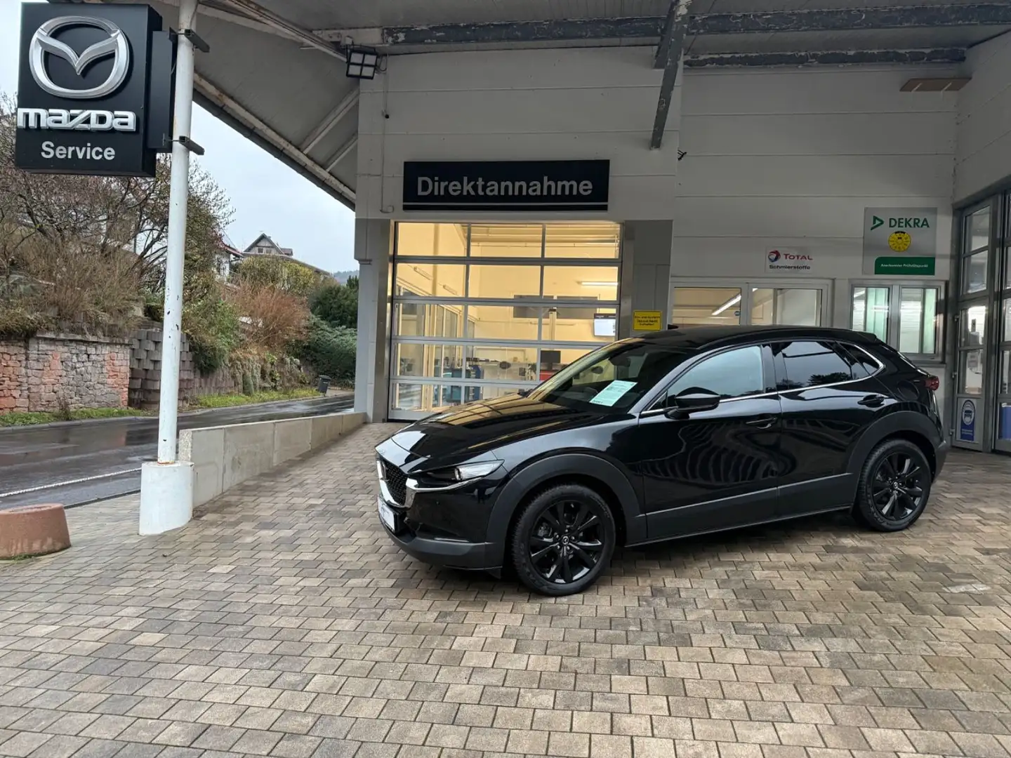 Mazda CX-30 Homura Sky-G 150 Drive Automatik Schwarz - 2