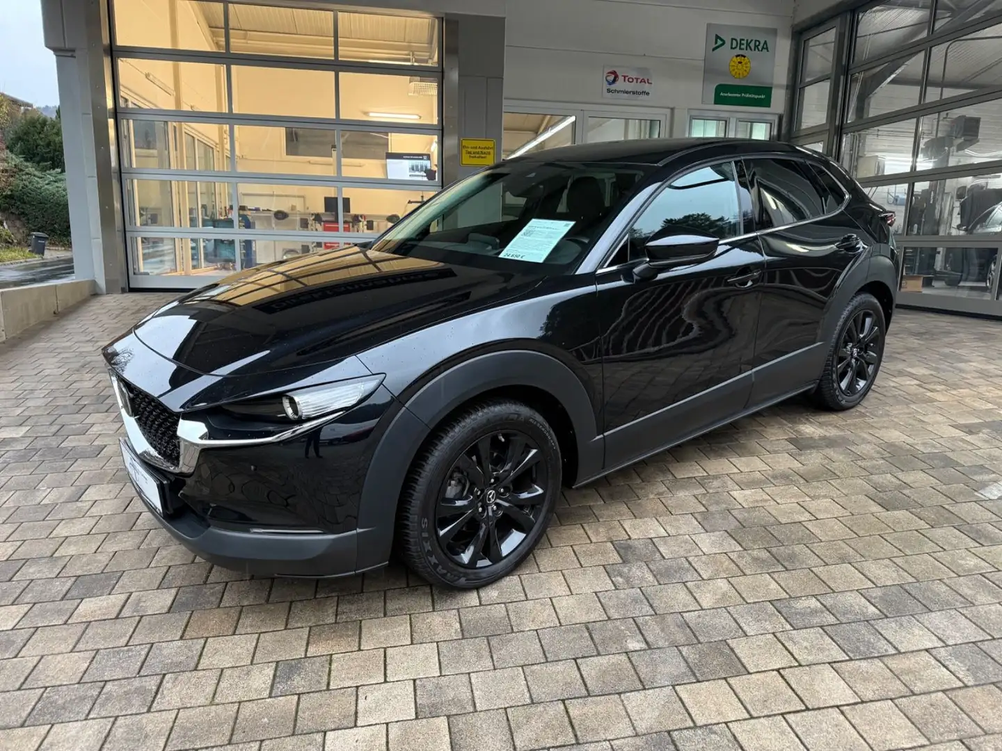 Mazda CX-30 Homura Sky-G 150 Drive Automatik Schwarz - 1