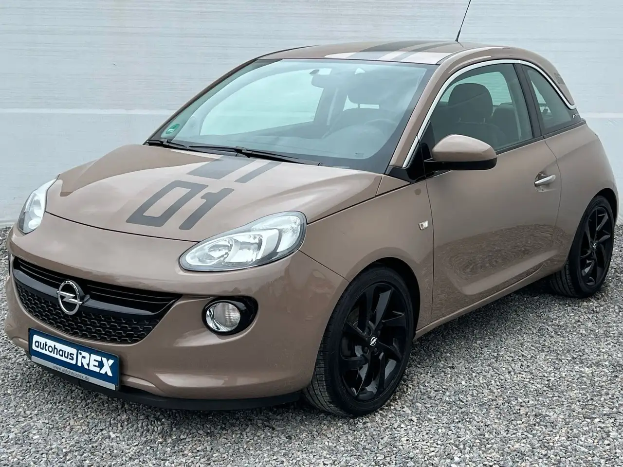 Opel Adam