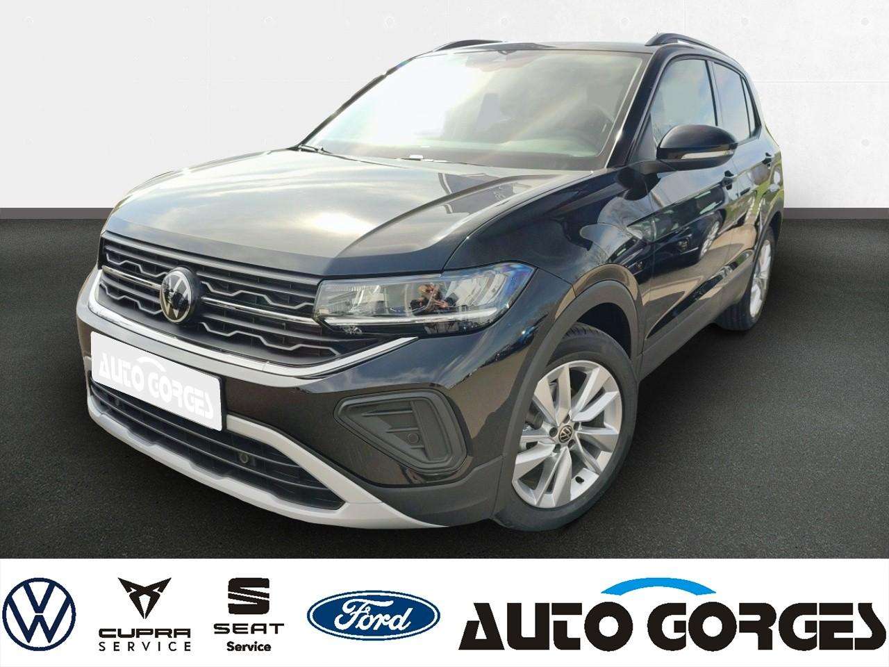 Volkswagen T-Cross 2025