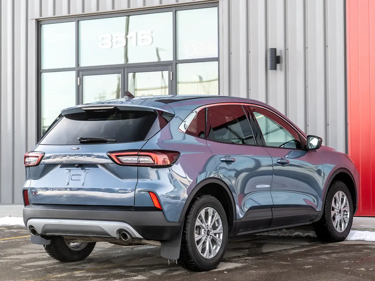Ford Escape fotografie Ford Escape