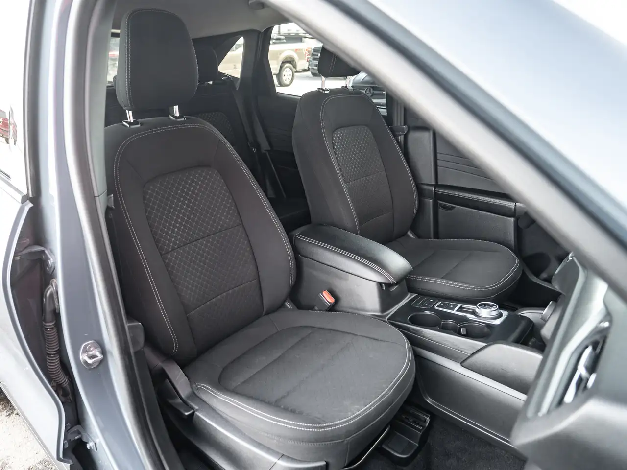 Ford Escape fotografie Ford Escape