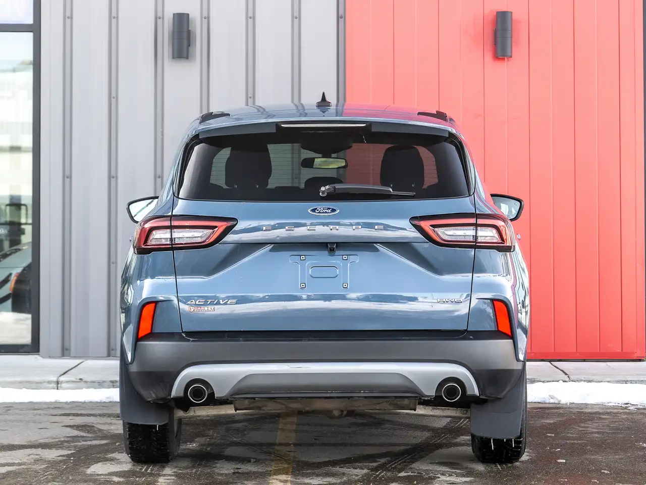 Ford Escape fotografie Ford Escape