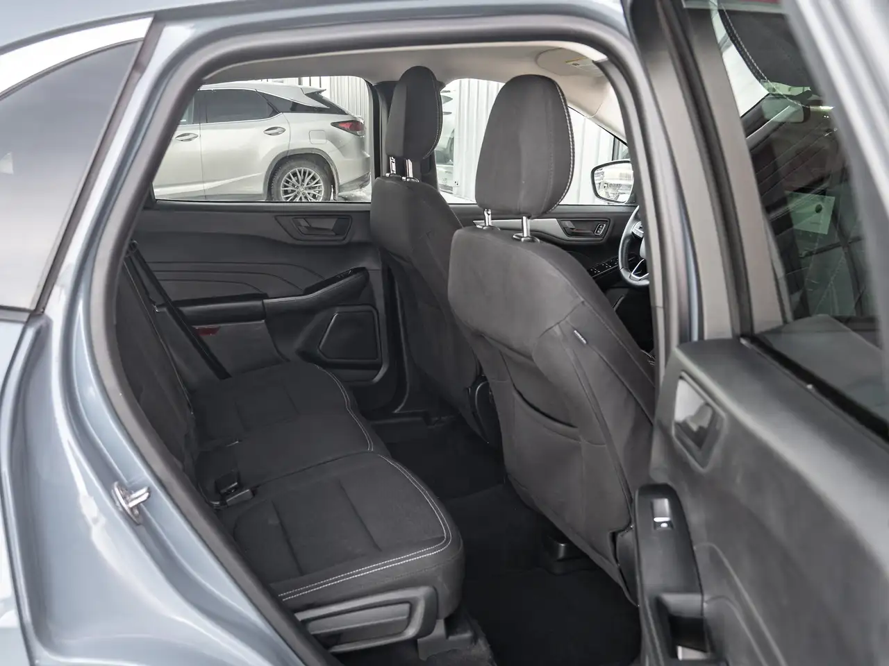 Ford Escape fotografie Ford Escape