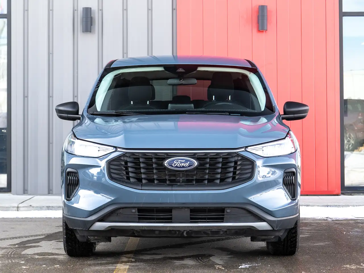 Ford Escape fotografie Ford Escape