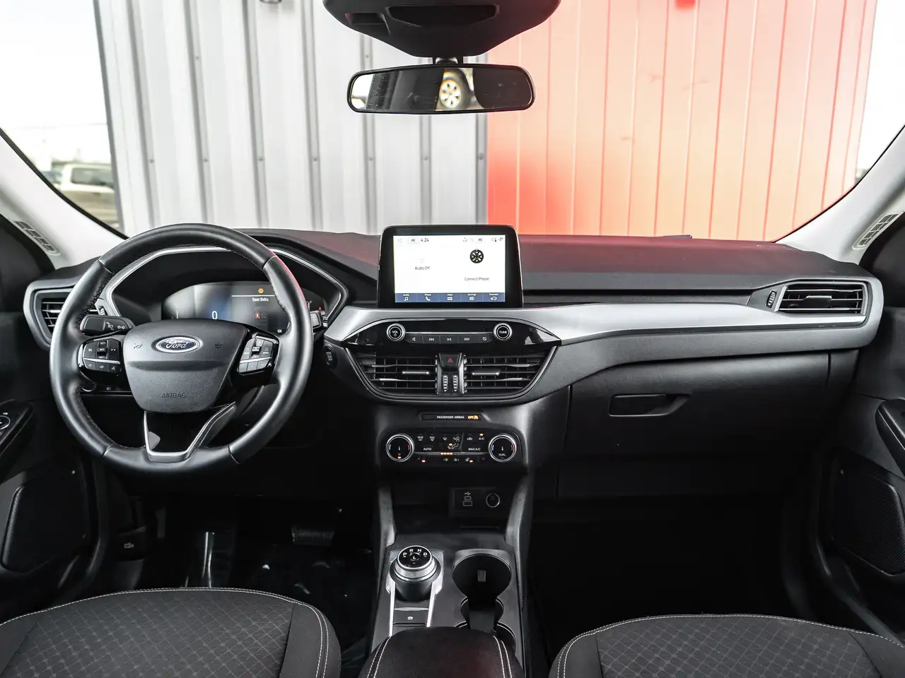 Ford Escape fotografie Ford Escape