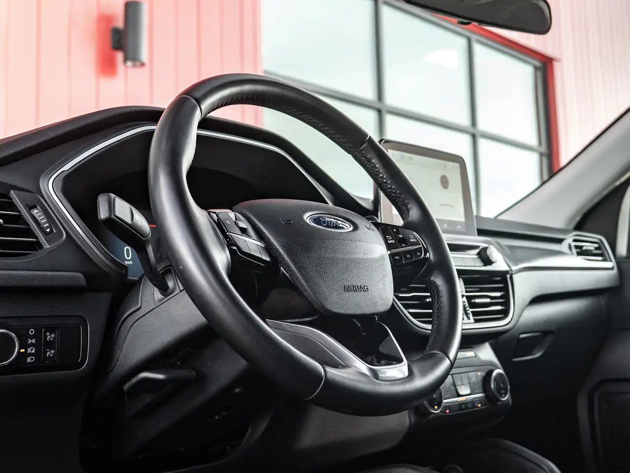 Ford Escape fotografie Ford Escape
