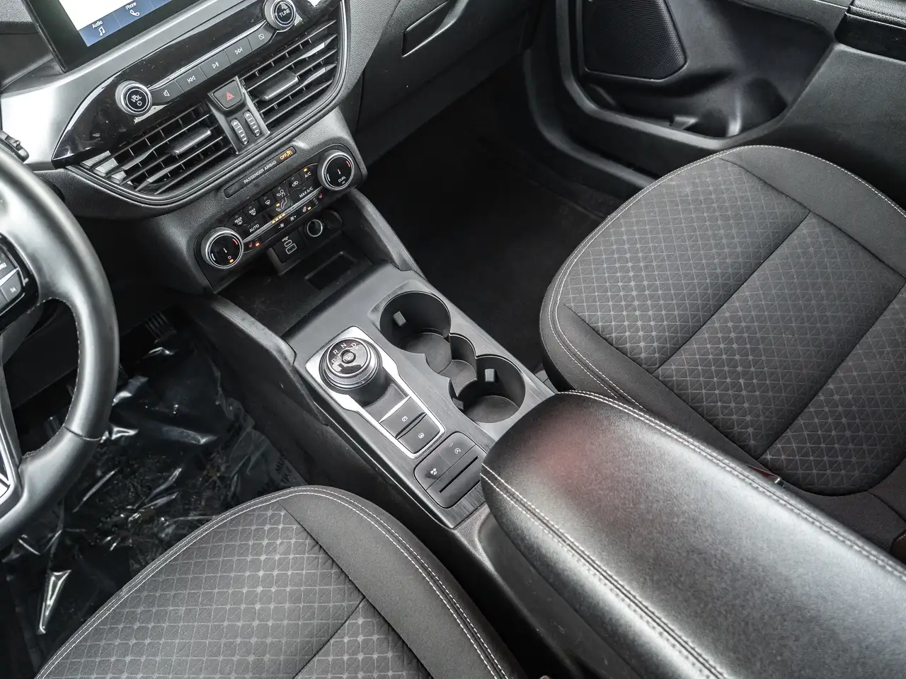 Ford Escape fotografie Ford Escape