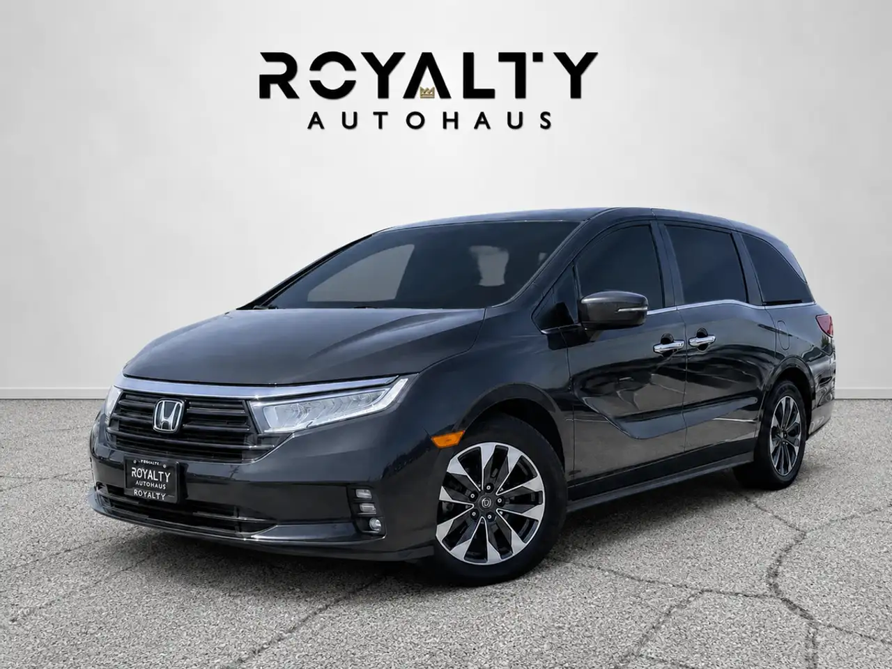 2022 Honda Odyssey