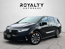 2022 Honda Odyssey