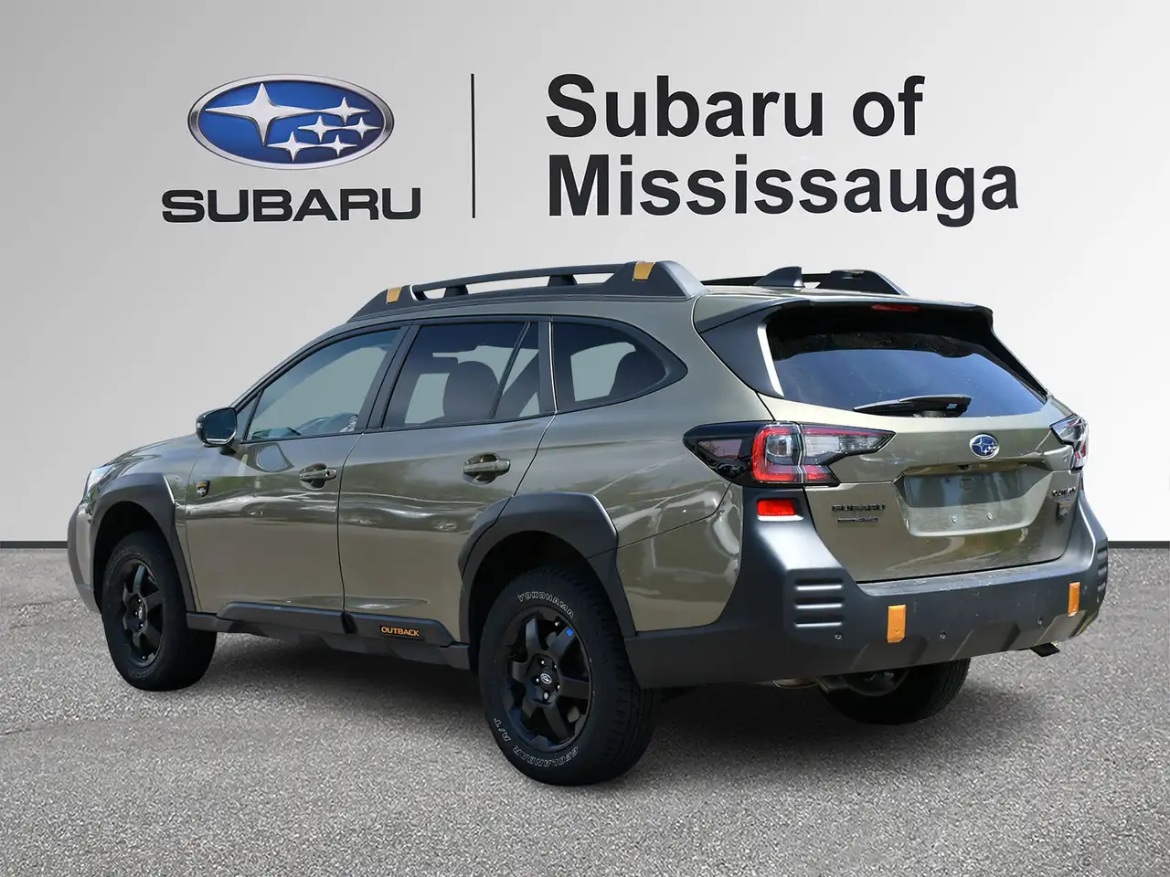 Subaru OUTBACK fotografie Subaru OUTBACK
