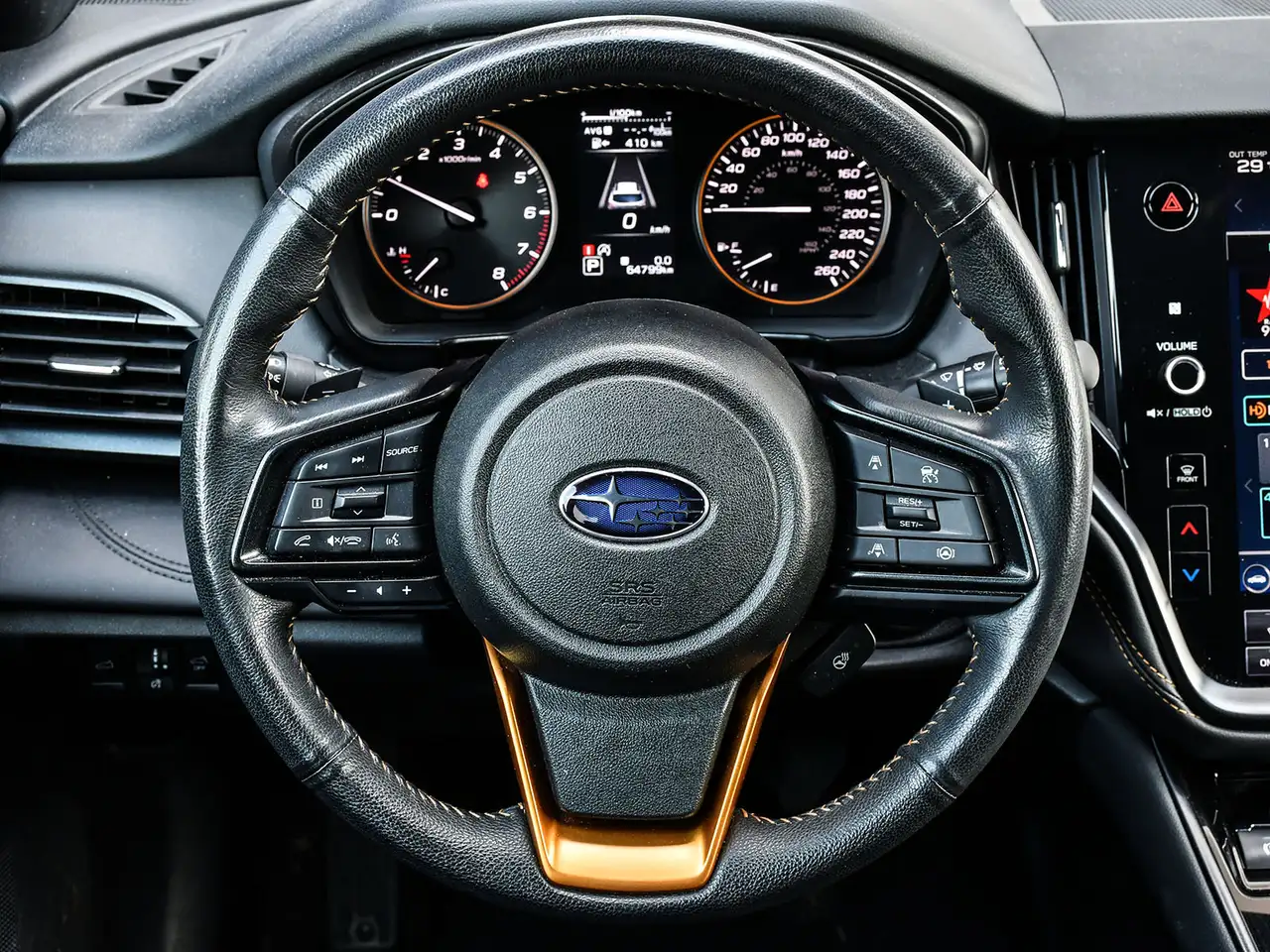 Subaru OUTBACK fotografie Subaru OUTBACK