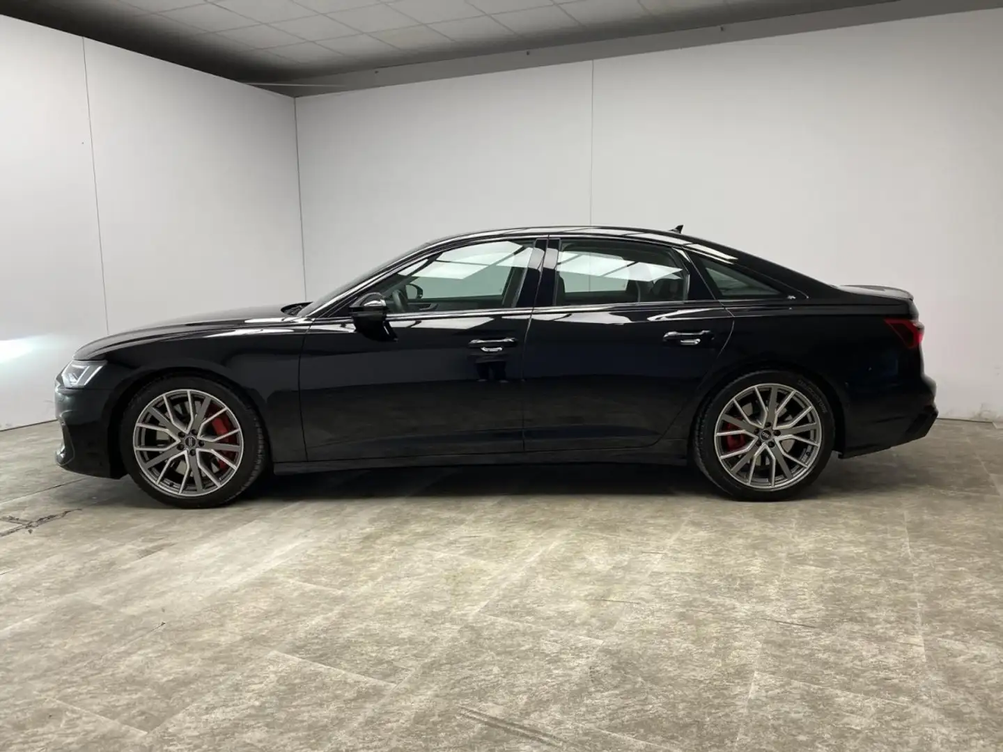 Audi S6 Limousine 3.0 TDI quattro Klima Navi Leder Schwarz - 2