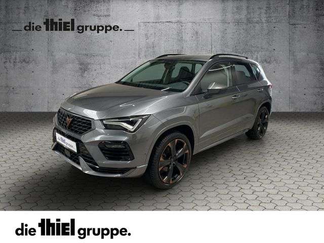 Second hand Cupra Ateca 2.0