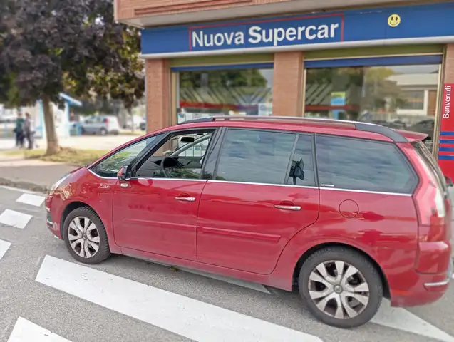 Citroen Grand C4 Picasso 7 POSTI Exclusive 110cv