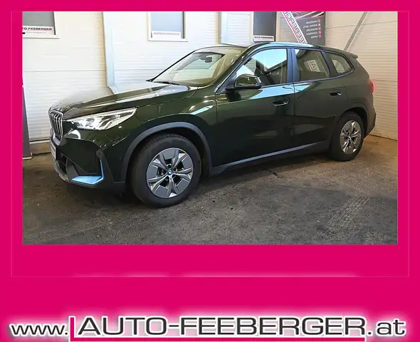 BMW iX1 xDrive30 xDrive; PANO, LED, R-Kamera, Tempomat