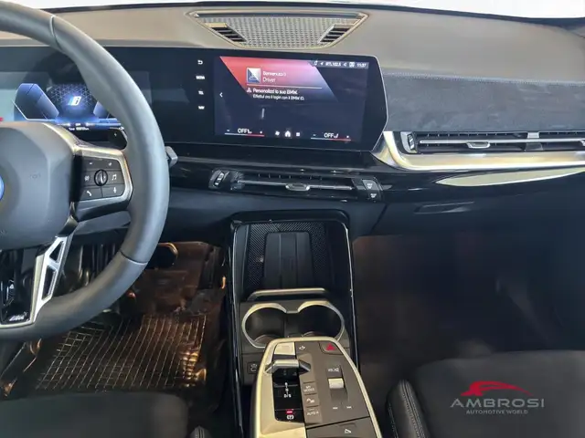 BMW X1 view 9
