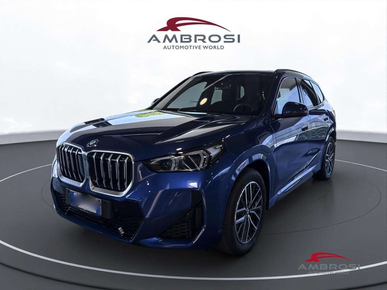 BMW X1 sDrive18d Msport Pro Premium Package