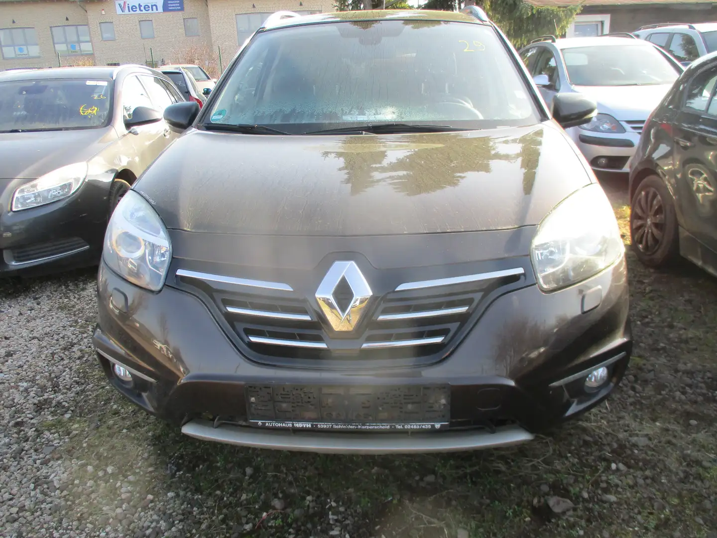 Renault Koleos Limited - 1
