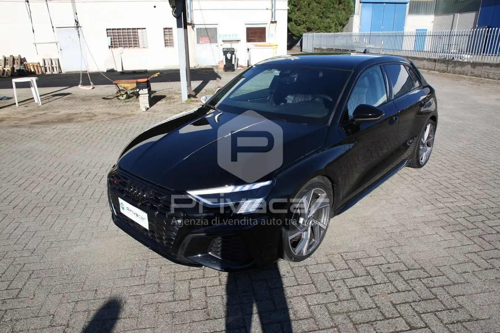 Audi S3 S3 SPB TFSI 310 CV quattro S tronic sport attitude Nero - 1