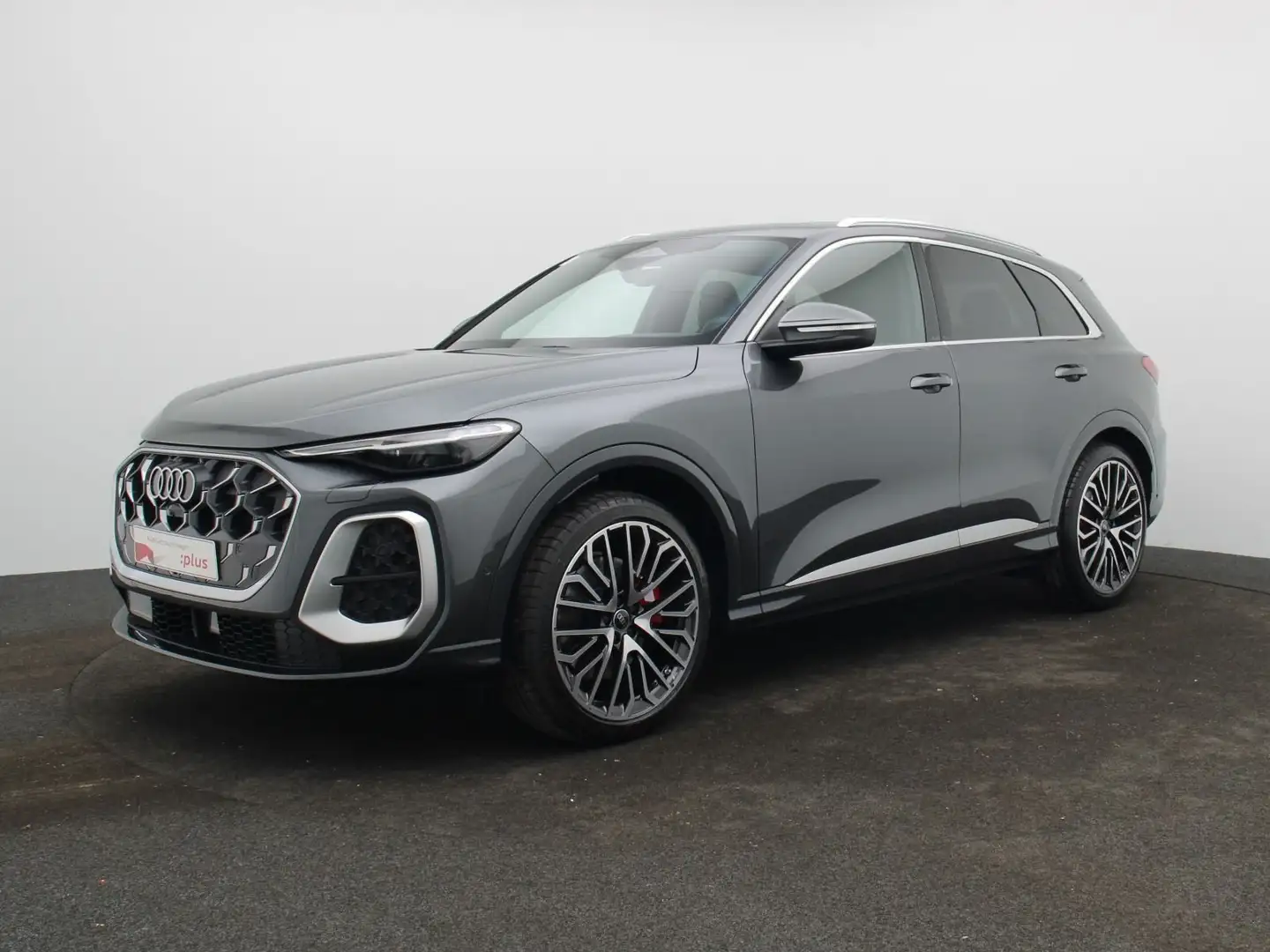 Audi SQ5 TFSI quattro /B&O, Pano, Head-Up,360°,Matrix Grau - 2