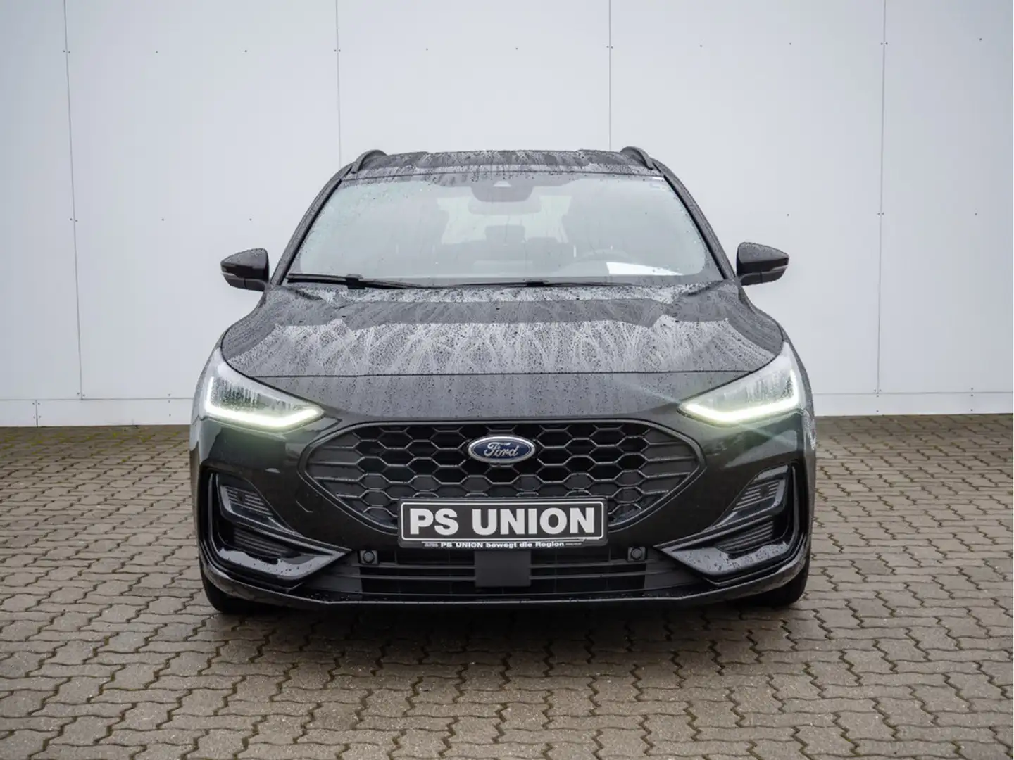 Ford Focus ST LINE STYLE 1.0L 125 MHEV ACC LED 8-fach Noir - 2