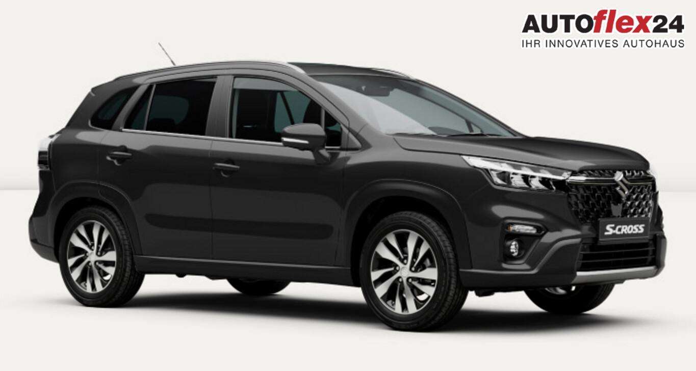 Second hand Suzuki S-Cross 