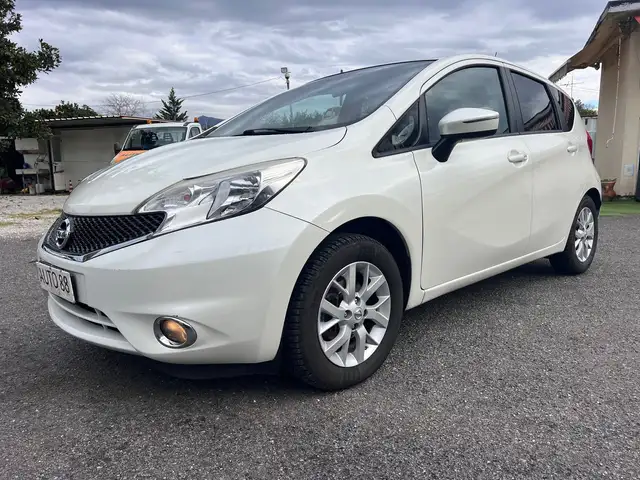 Nissan Note Note 1.2 Tekna 80cv
