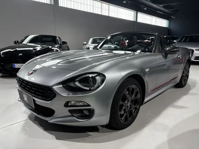 Fiat 124 Spider 124 Spider 1.4 m-air America