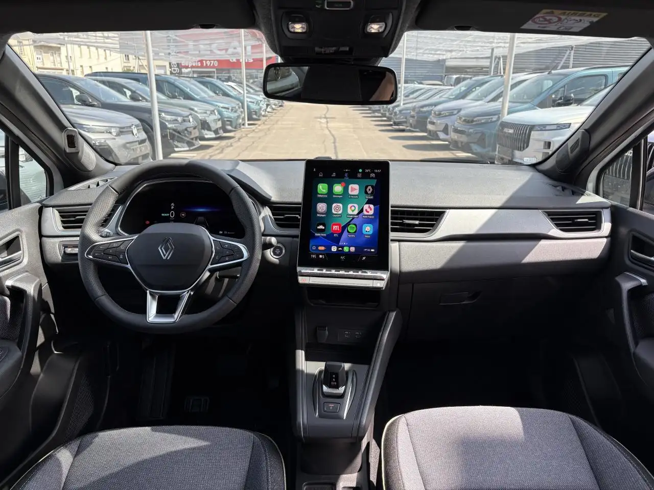 Renault Captur 2026