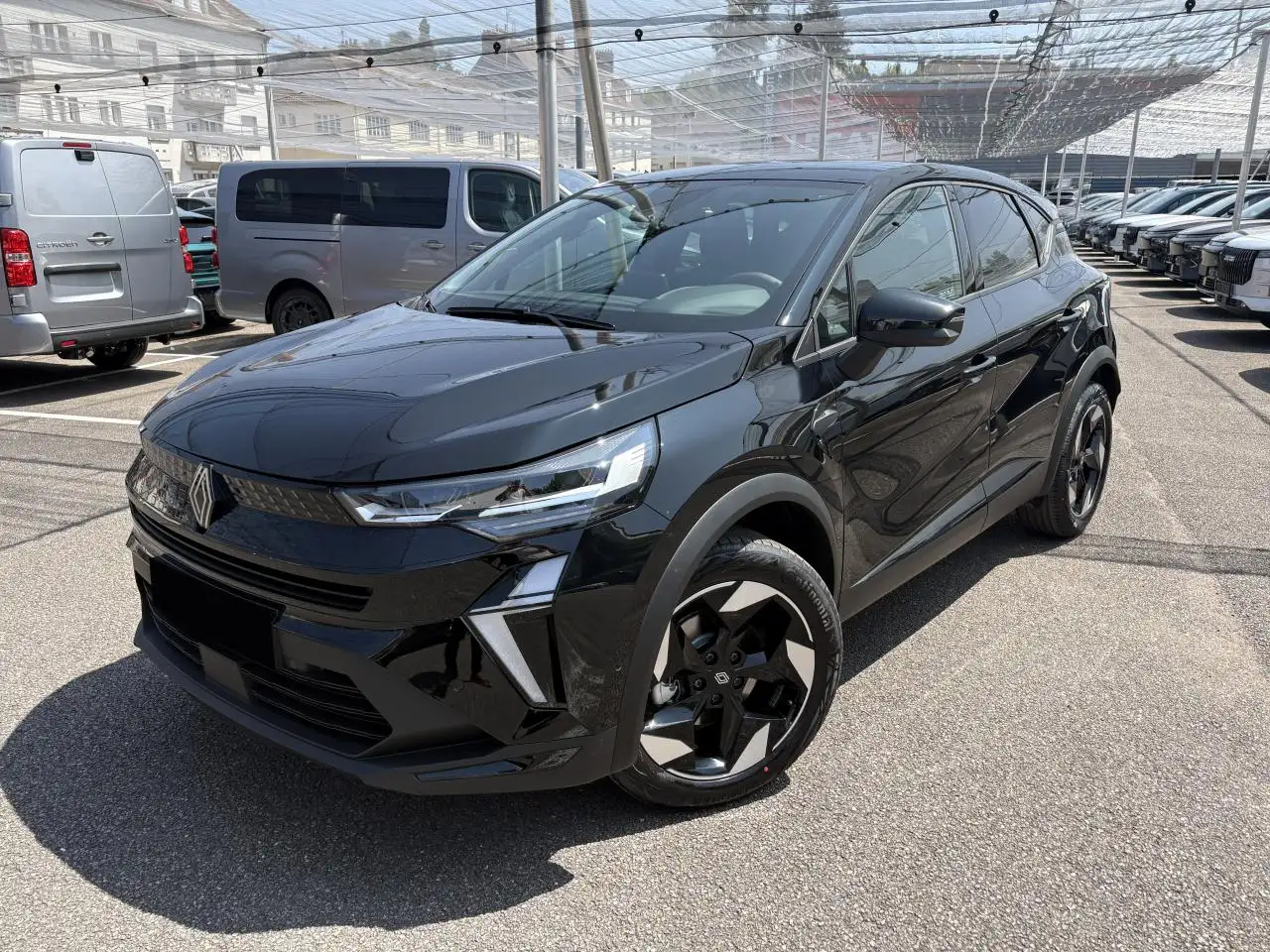 Renault Captur 2026