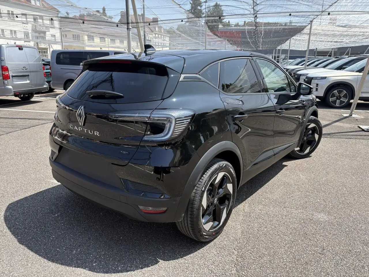 Renault Captur 2026