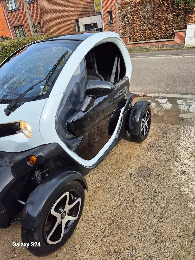 Renault Twizy Twizy 6.1 kWh 45 Blanc - 1