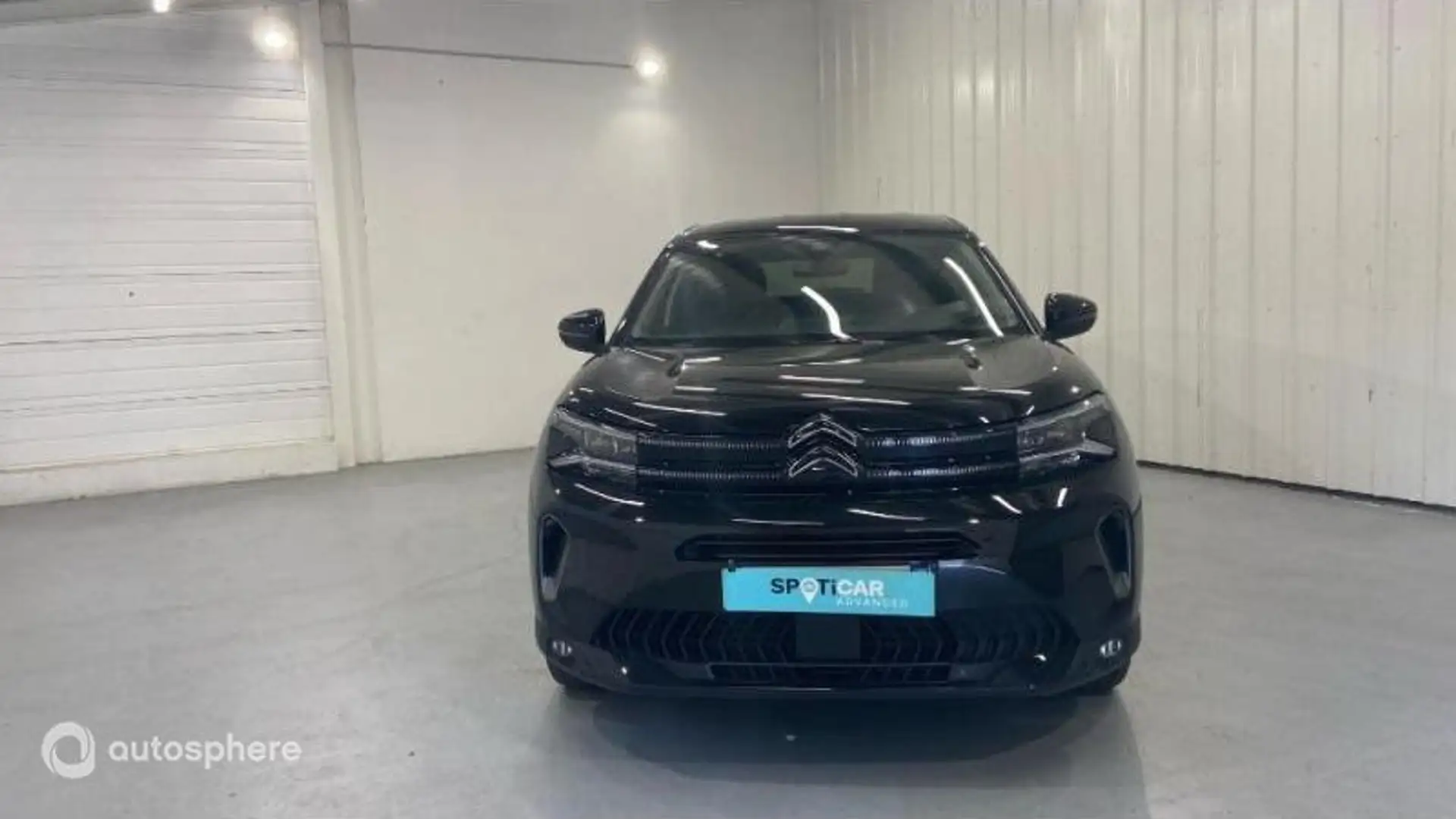 Citroen C5 Aircross Hybrid rechargeable 180ch Feel ë-EAT8 - 2