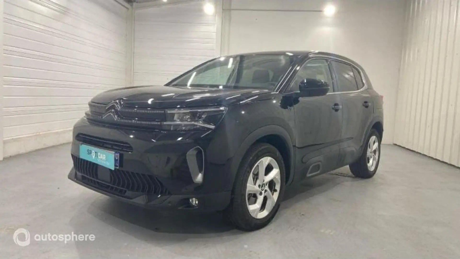Citroen C5 Aircross Hybrid rechargeable 180ch Feel ë-EAT8 - 1