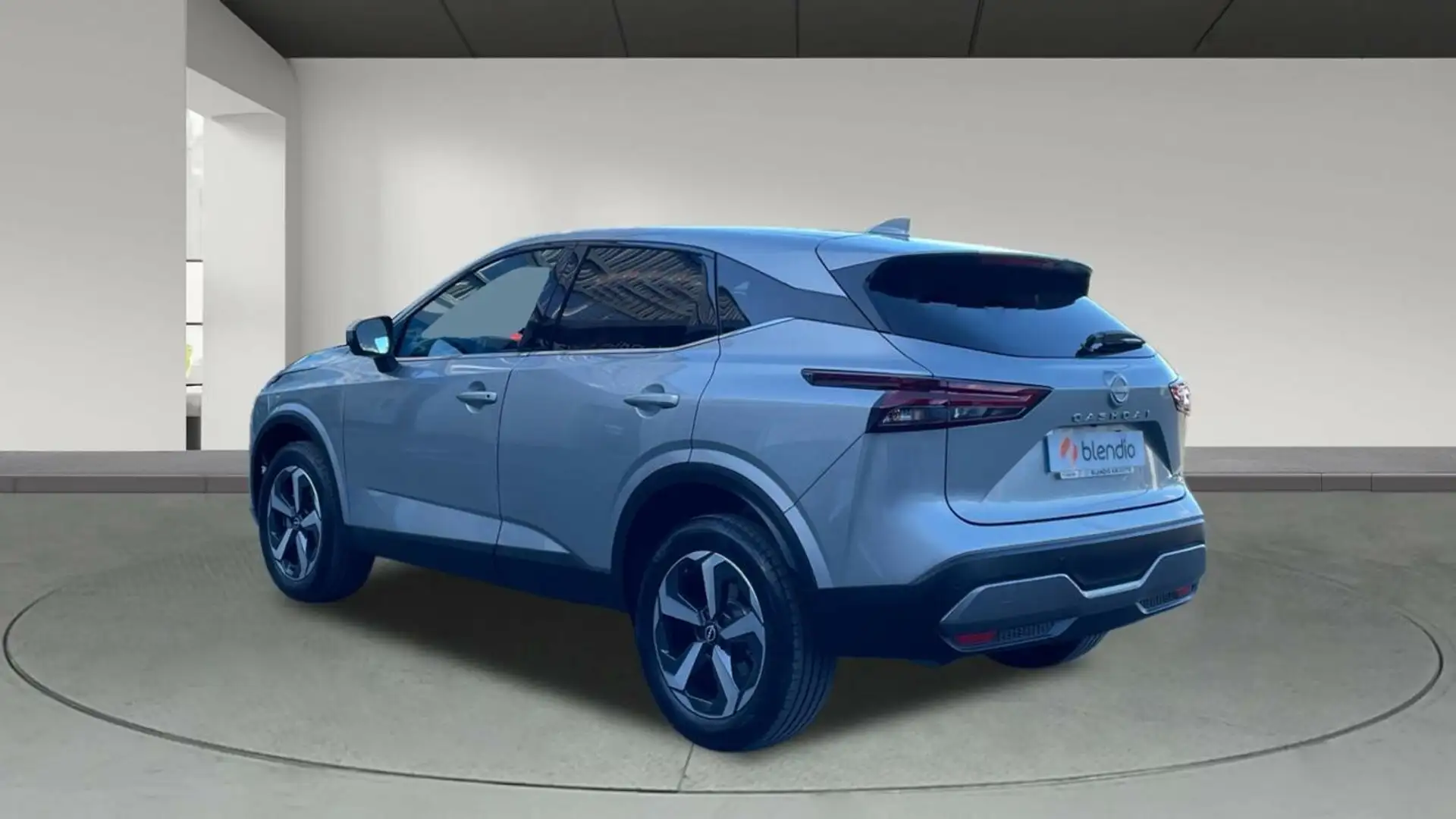 Nissan Qashqai 1.3 DIG-T MHEV 116KW N-CONNECTA DCT 158 5P Grau - 2