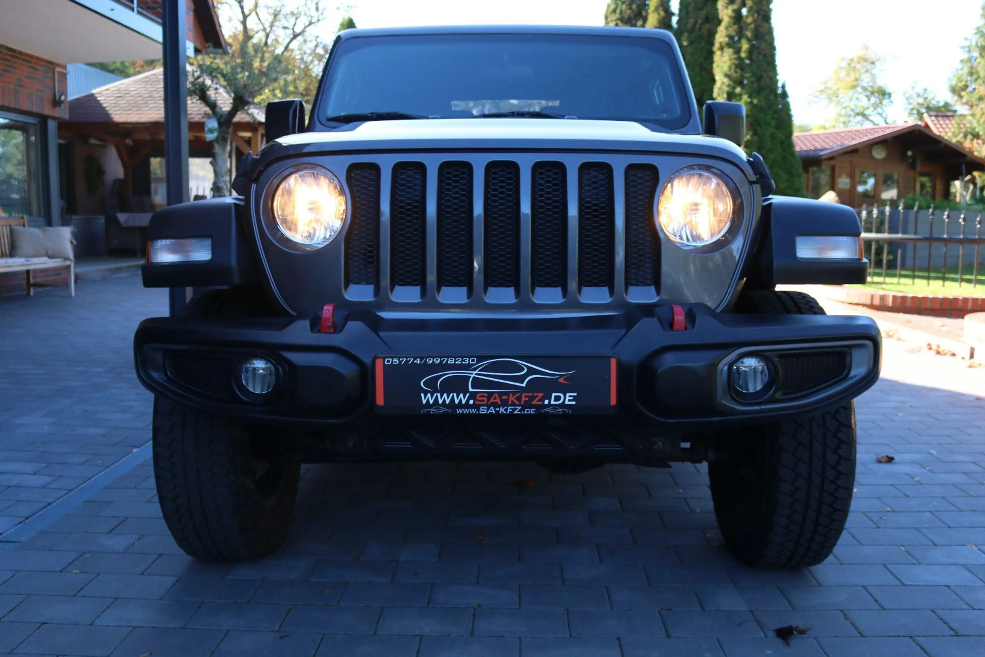 Jeep Wrangler -3,6-V6/ SPORT/6 GANG/BEST TOP/TÜV-NEU — photo 4