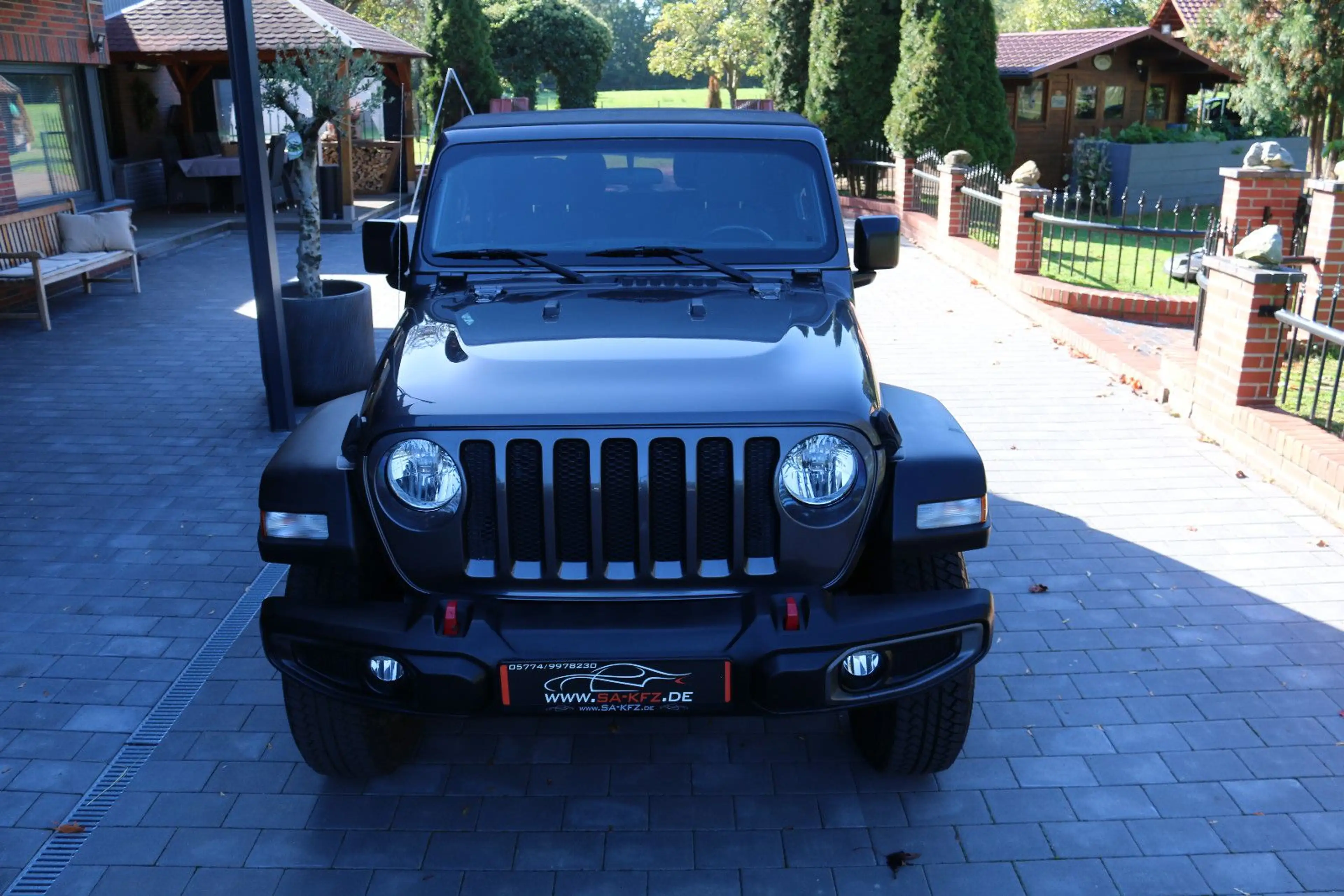 Jeep Wrangler -3,6-V6/ SPORT/6 GANG/BEST TOP/TÜV-NEU — photo 5