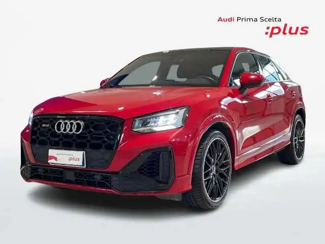 Audi SQ2 I 2021 S 2.0 tfsi quattro s-tronic