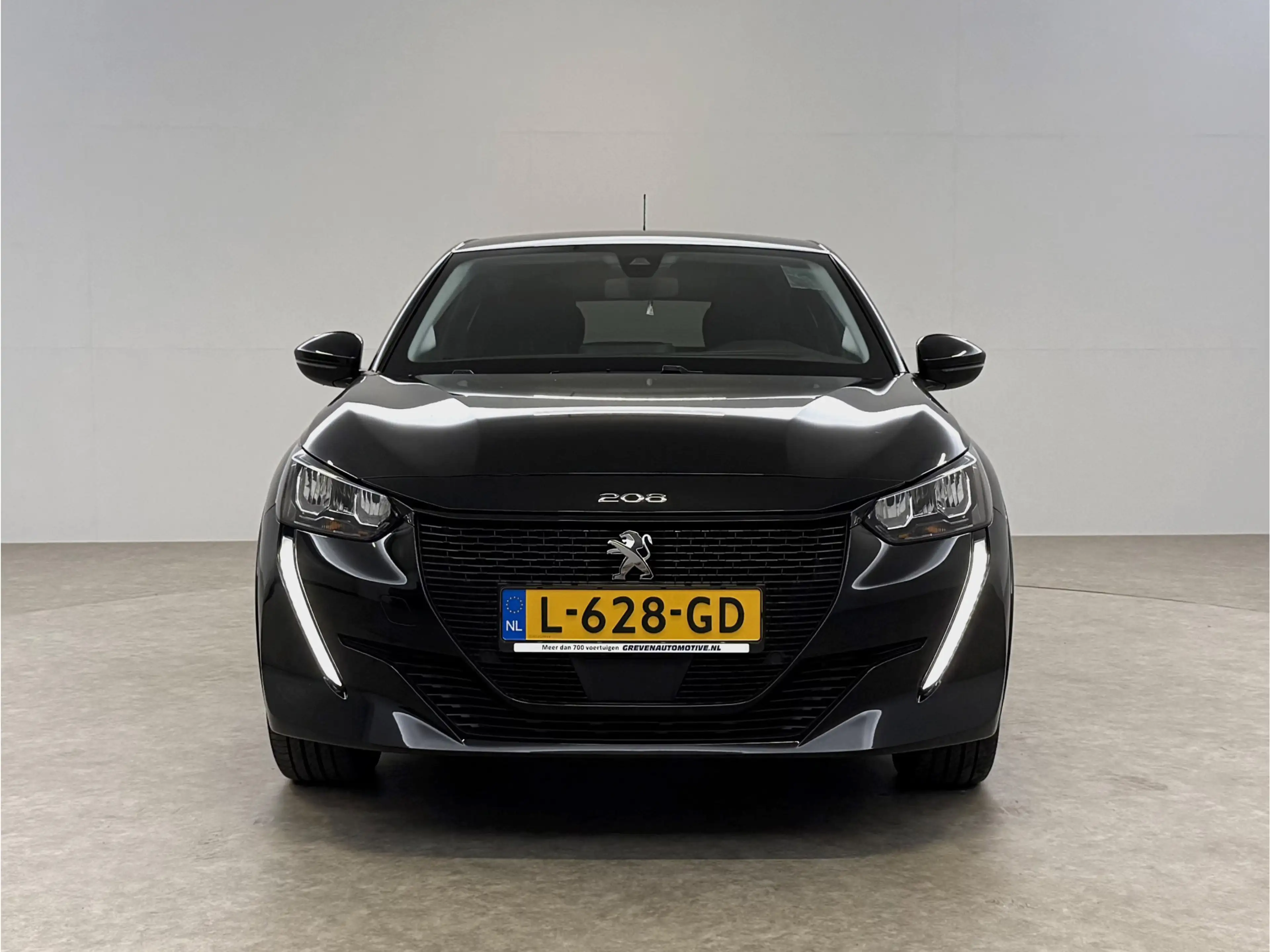 Peugeot e-208 EV Active Pack 50 kWh | Snelladen | SOH 93% | Clim — photo 9