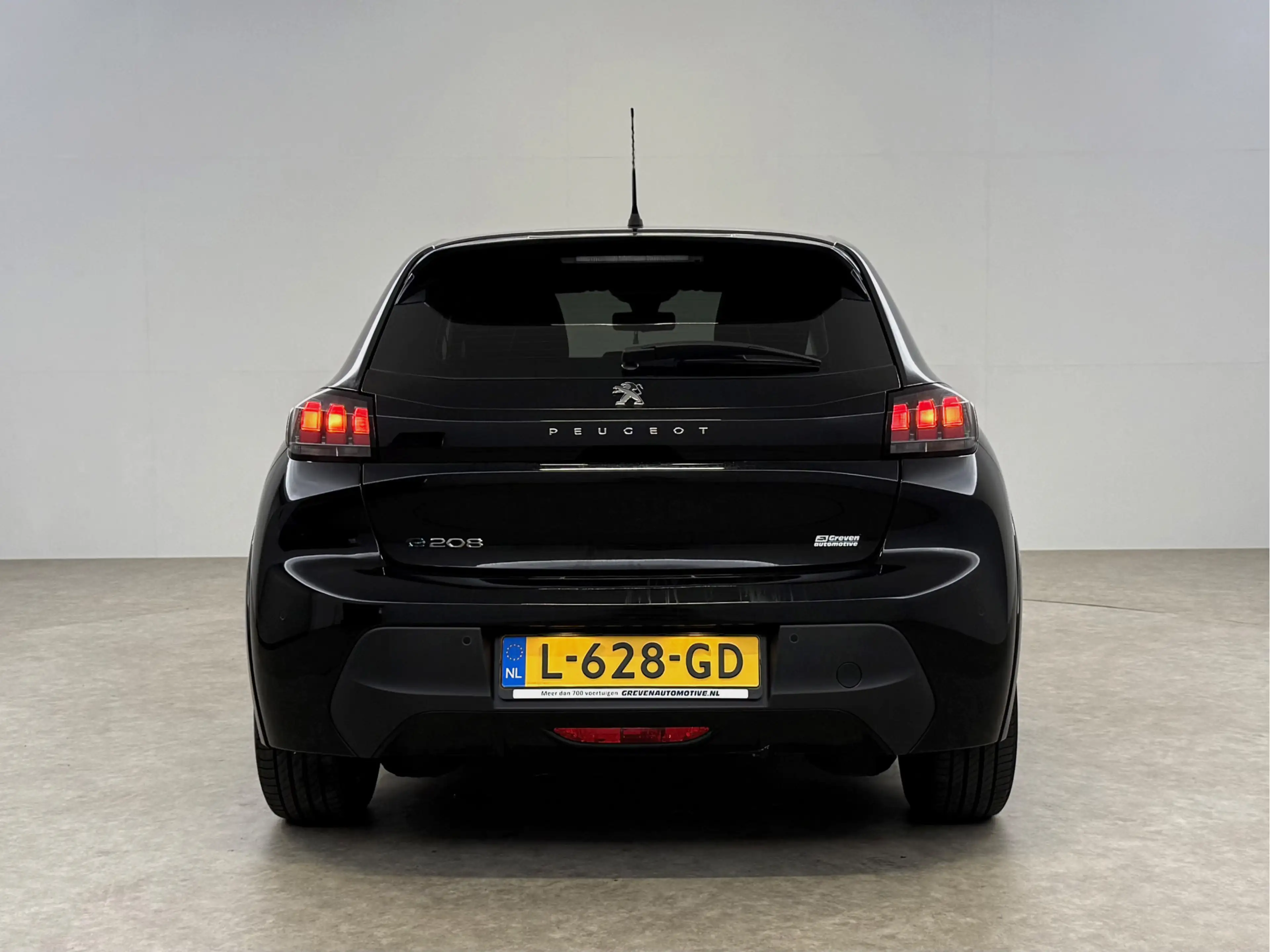 Peugeot e-208 EV Active Pack 50 kWh | Snelladen | SOH 93% | Clim — photo 10