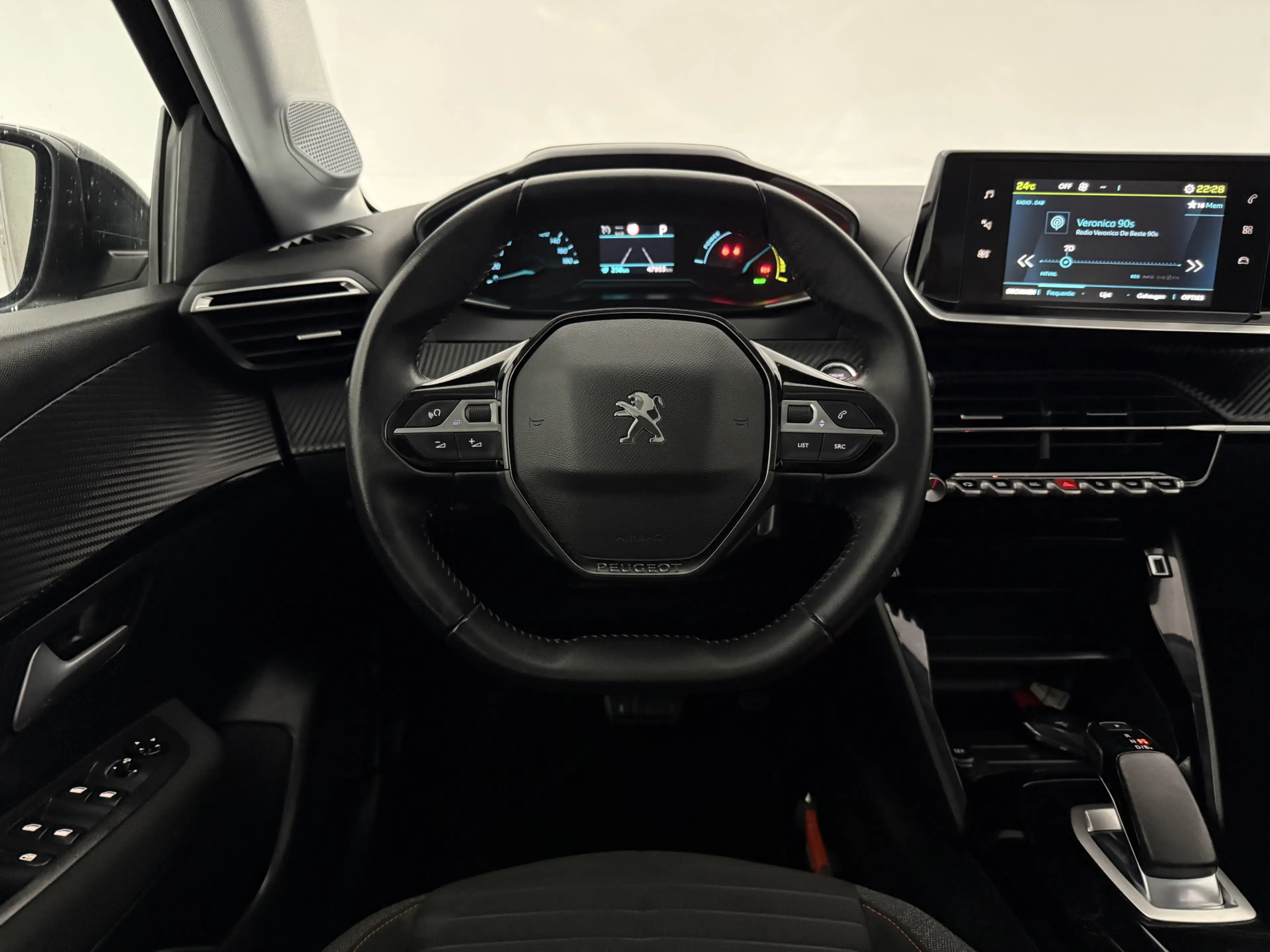 Peugeot e-208 EV Active Pack 50 kWh | Snelladen | SOH 93% | Clim — photo 15