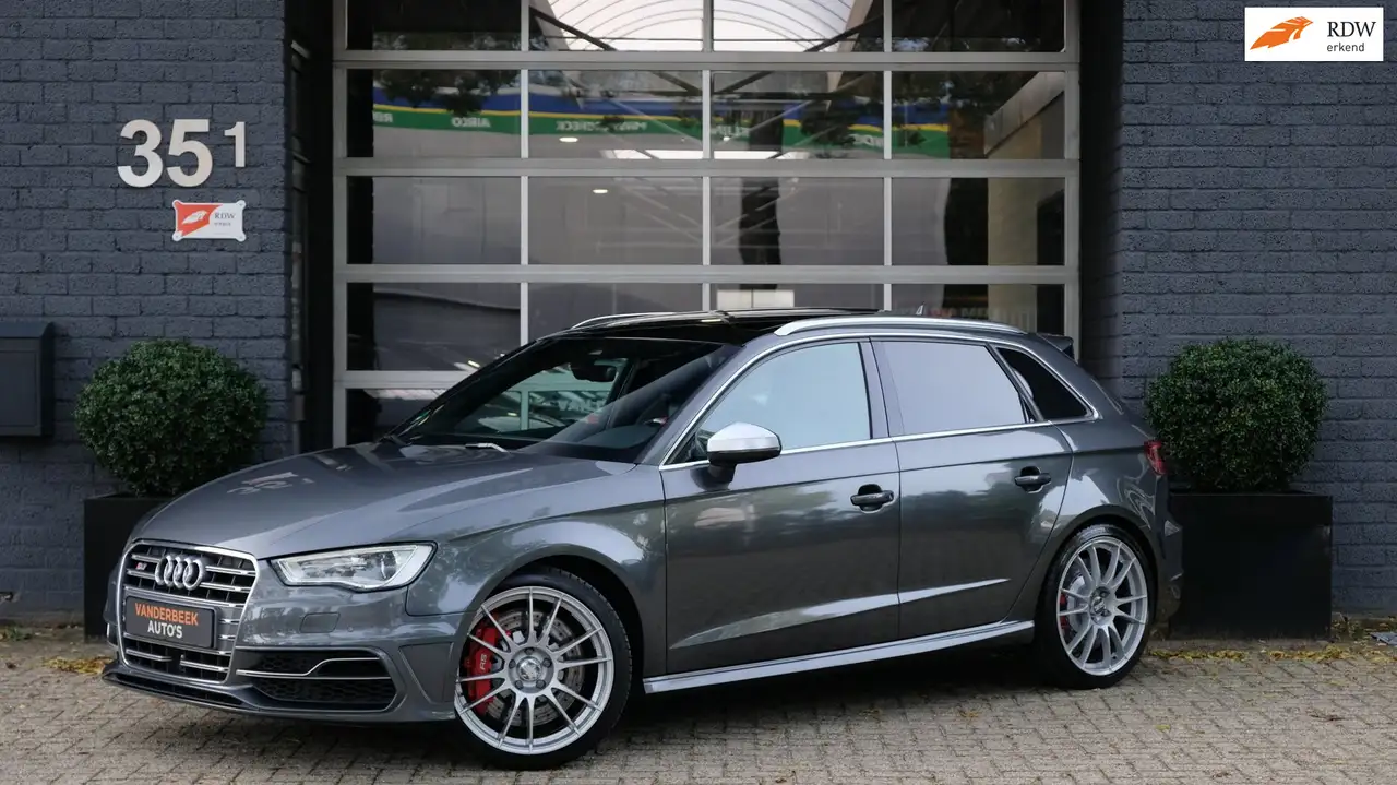 Audi S3