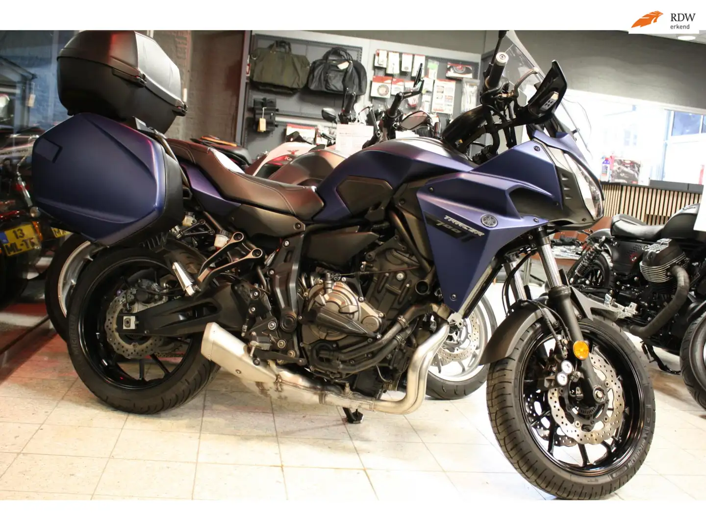 Yamaha Tracer 700 Tour ABS, Inruil mogelijk - 1
